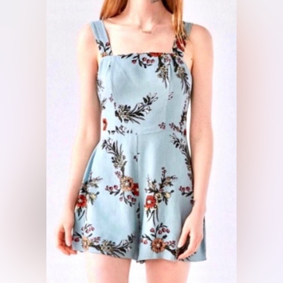 Urban Outfitters Pants - Urban Outfitter Kimchi Blue Romper